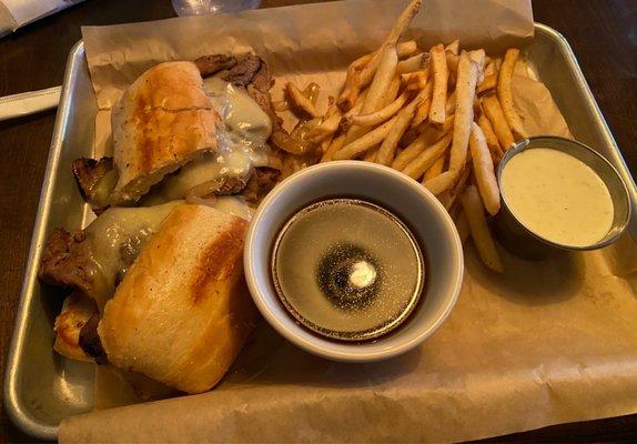 French dip