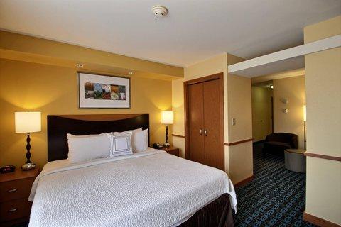 Fairfield Inn & Suites By Marriott Milwaukee Airport