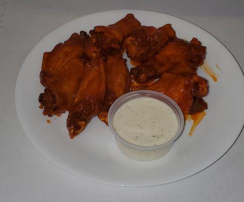 Hot wings