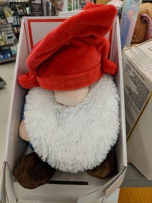 Gnome bean bag