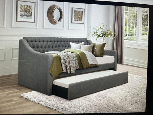 Upholstery daybed