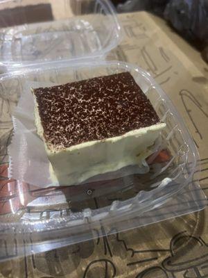 Classic Italian Tiramisu