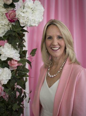 Professional headshots for a local Wedding Officiant.