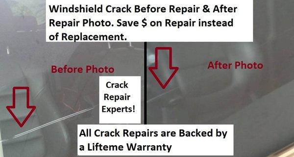 Specially Formulated Resins & Sealants Exclusively for Crack Repair. Superior Cosmetic & long lasting results