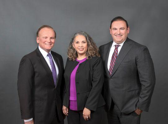 Outlook Wealth Advisors Wealth Management team