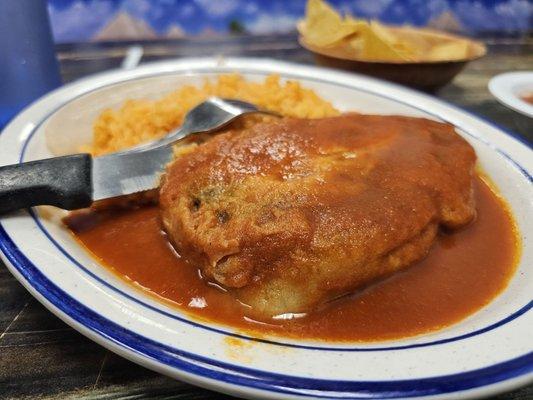 Chile relleno