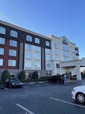 Holiday Inn Express Marietta - Atlanta Northwest, an IHG Hotel