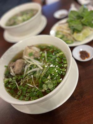 Oxtail Pho