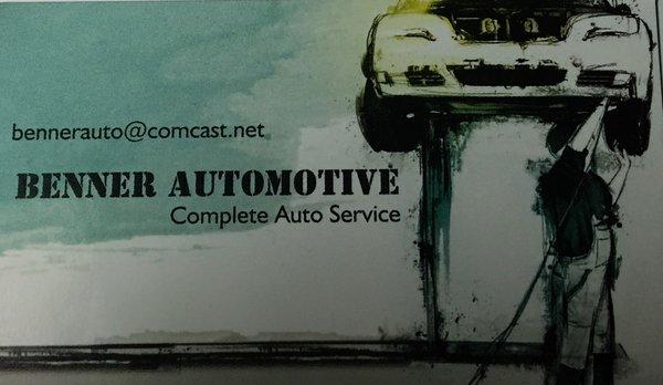 Benner Automotive