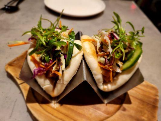 HH pork belly Bao Buns |9.00|