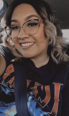 I'm in love with my septum!