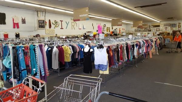 Idaho Youth Ranch Thrift Store