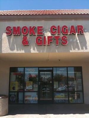 Smoke Cigar & Gifts