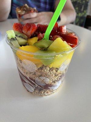 Brazilian Bowl