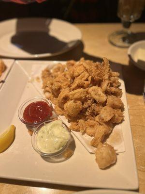 Fried Calamari