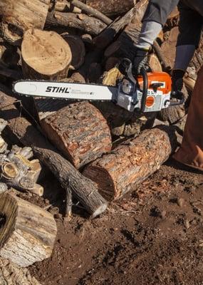 Sales and service of ALL Stihl products from this Platinum Stihl Dealer.