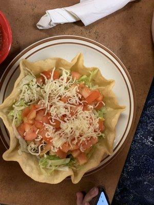 Taco Salad