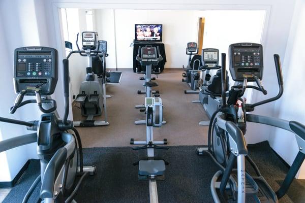 Cardio Room