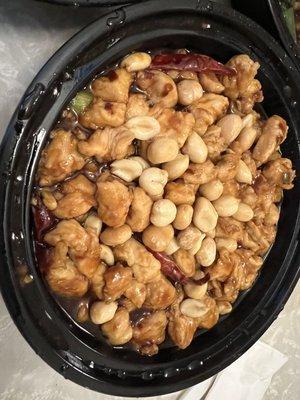 Kung Pao Chicken