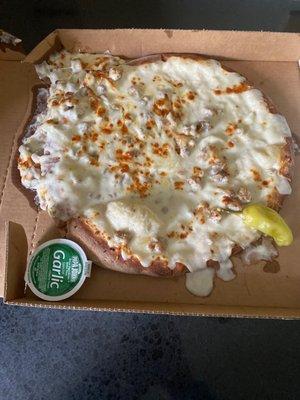 Papa Johns Pizza