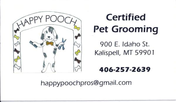 Happy Pooch Professionals LLC