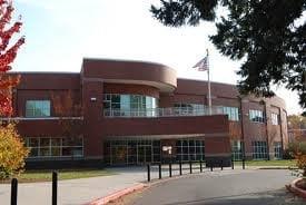 Hudson's Bay High School