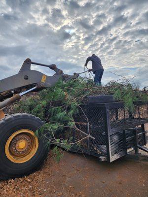 The Cleanup Man