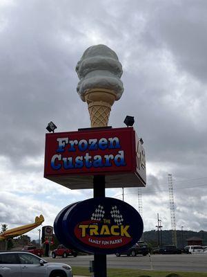 Frozen Custard