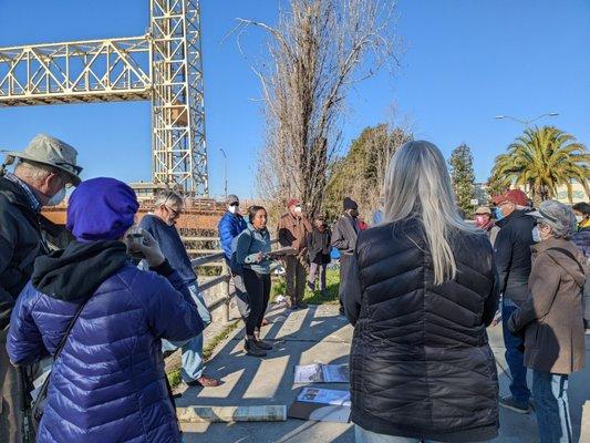 FOSC King Tides 2022 talk & walk