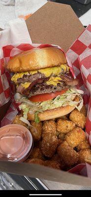 Now that's a BuRgEr!