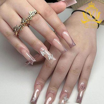 Powder Nail