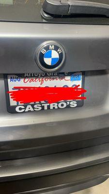 Castro Auto Sales