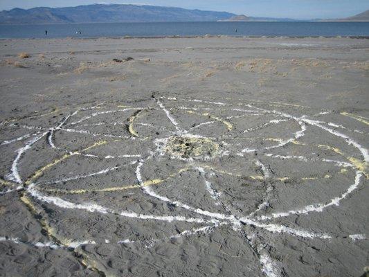 Water Wheel, Medicine Wheel to Clear all Dark & Negative Energies from Water