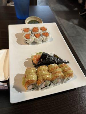 Spicy Tuna Roll