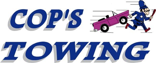 Cop's Garage & Towing