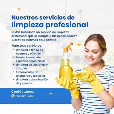 Marian Yanet Cleaning Services