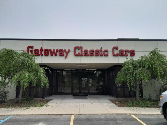 Gateway Classic Cars of Detroit