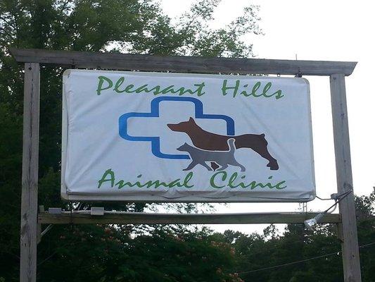 Pleasant Hills Animal Clinic