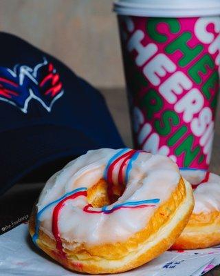 ALLCAPS Donuts