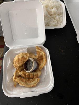 Gyozas