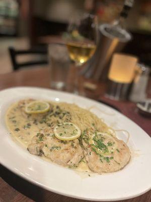 Ellie 's Chicken Piccata