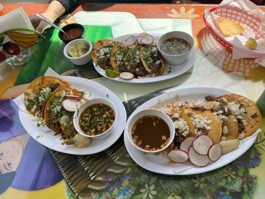 Tacos de Birria