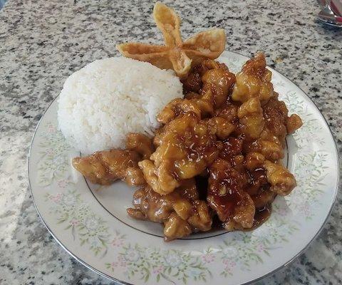 General Tso Chicken