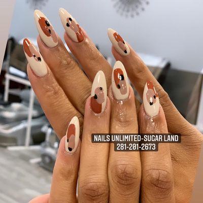 Nails Unlimited  -  Sugar Land