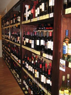 Boutique wine specials