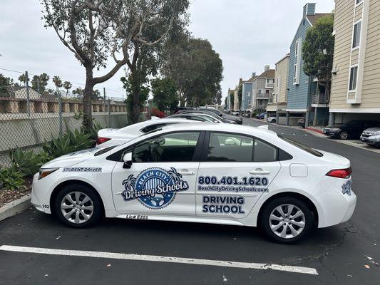 Beach City Driving Schools