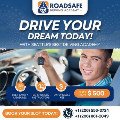 Roadsafe Driving Academy