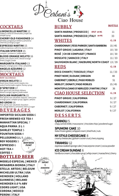 Menu back 8-15-24