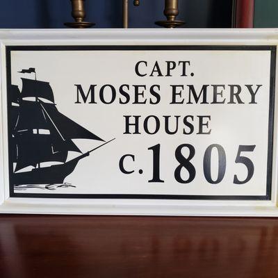 Attorney H. Paul Carroll-MA & NH The Captain Moses Emery House, 6 Harris Street, Newburyport, MA 01950