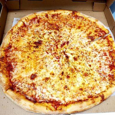 Cheese pizza